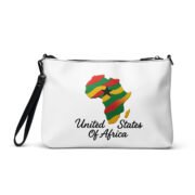 A United States of Africa Crossbody bag