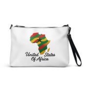 A United States of Africa Crossbody bag - Image 2