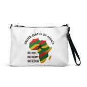 A United States of Africa Crossbody bag - Image 2