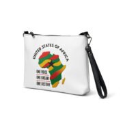 A United States of Africa Crossbody bag - Image 4