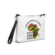 A United States of Africa Crossbody bag - Image 3