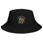 A United States of Africa Bucket Hat