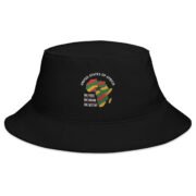 A United States of Africa Bucket Hat