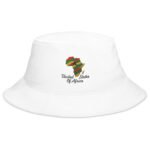 A United States of Africa Bucket Hat