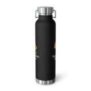 A United States of Africa Copper Vacuum Insulated Bottle - Image 5