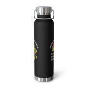 A United States of Africa Copper Vacuum Insulated Bottle - Image 2