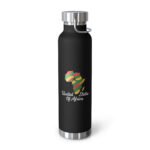 A United States of Africa Copper Vacuum Insulated Bottle