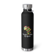 A United States of Africa Copper Vacuum Insulated Bottle