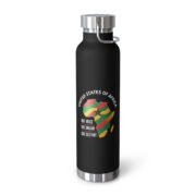A United States of Africa Copper Vacuum Insulated Bottle - Image 8