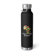 A United States of Africa Copper Vacuum Insulated Bottle - Image 12