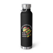 A United States of Africa Copper Vacuum Insulated Bottle