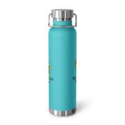A United States of Africa Copper Vacuum Insulated Bottle - Image 3