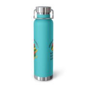 A United States of Africa Copper Vacuum Insulated Bottle - Image 3