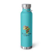 A United States of Africa Copper Vacuum Insulated Bottle - Image 9