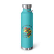 A United States of Africa Copper Vacuum Insulated Bottle - Image 9