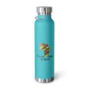 A United States of Africa Copper Vacuum Insulated Bottle - Image 12