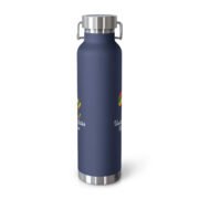 A United States of Africa Copper Vacuum Insulated Bottle - Image 6