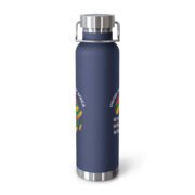 A United States of Africa Copper Vacuum Insulated Bottle - Image 3