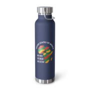 A United States of Africa Copper Vacuum Insulated Bottle - Image 9