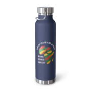 A United States of Africa Copper Vacuum Insulated Bottle - Image 11