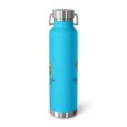 A United States of Africa Copper Vacuum Insulated Bottle - Image 5