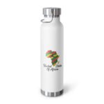 A United States of Africa Copper Vacuum Insulated Bottle