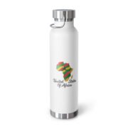 A United States of Africa Copper Vacuum Insulated Bottle