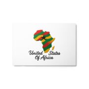 A United States of Africa Metal prints - Image 5