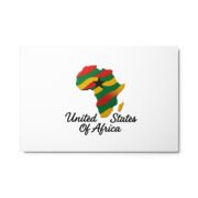 A United States of Africa Metal prints - Image 6