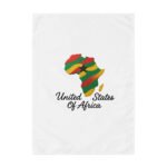 A United States of Africa Indoor wall tapestry