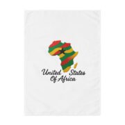 A United States of Africa Indoor wall tapestry