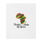 A United States of Africa Indoor wall tapestry - Image 2