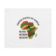 A United States of Africa Indoor wall tapestry - Image 2