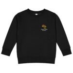 A United States of Africa Kids crew neck sweatshirt