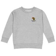 A United States of Africa Kids crew neck sweatshirt