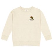 A United States of Africa Kids crew neck sweatshirt - Image 3