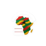 A United States of Africa Bubble-free stickers - Image 2