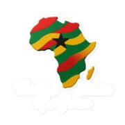 A United States of Africa Bubble-free stickers - Image 2