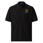 A United States of Africa Unisex Premium Polo