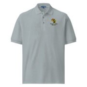 A United States of Africa Unisex Premium Polo - Image 2