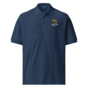 A United States of Africa Unisex Premium Polo - Image 3