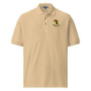A United States of Africa Unisex Premium Polo - Image 3