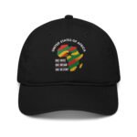A United States of Africa Organic dad hat