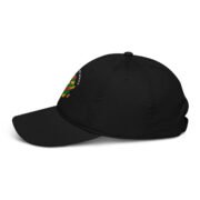 A United States of Africa Organic dad hat - Image 4