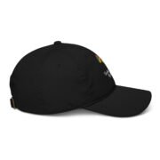 A United States of Africa Organic dad hat - Image 3