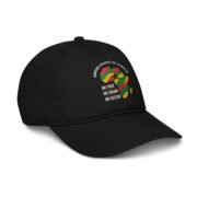 A United States of Africa Organic dad hat - Image 5
