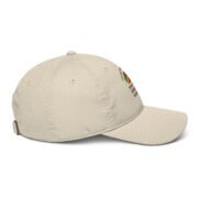 A United States of Africa Organic dad hat - Image 3