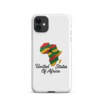 A United States of Africa Snap case for iPhone®
