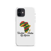 A United States of Africa Snap case for iPhone® - Image 5