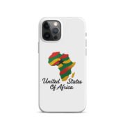 A United States of Africa Snap case for iPhone® - Image 6